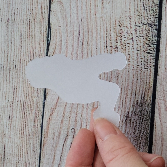 Sexy Anime Girl Sticker NEW - Picture 4 of 4